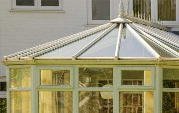 conservatory roof repair Borough Park, Staffordshire