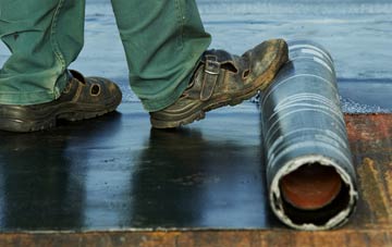 types of Borough Park felt roof