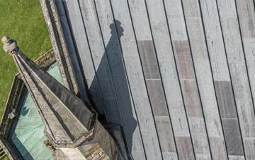 Borough Park lead roof considerations