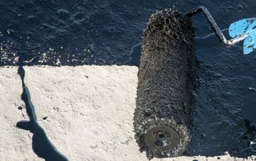 Borough Park liquid sealant waterproofing