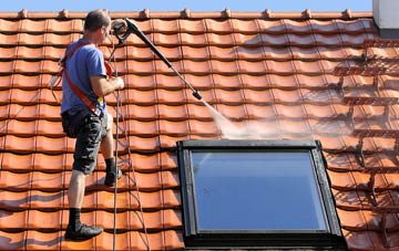 roof cleaning Borough Park, Staffordshire