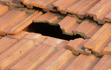 roof repair Borough Park, Staffordshire