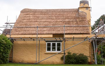Borough Park thatch roofing costs